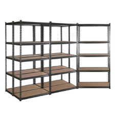 Peder Garage Shelving Units (Set of 5)