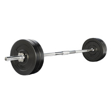Reeves 28kg Barbell