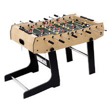 Elway Foldable Soccer Foosball Table