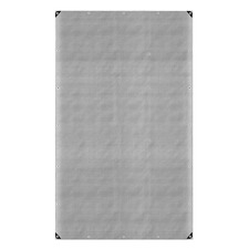 Dark Grey Truman Camping Tarpaulin