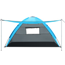 126cm Katalin 4 Person Camping Tent