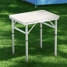 Maricela Aluminium Convertible Picnic Table