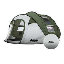 138cm Miriam 5 Person Camping Tent