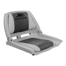 Eli Faux Leather Folding Boat Seat