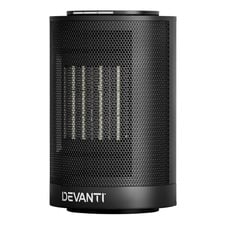 Devanti Portable Ceramic Fan Heater