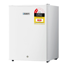 60L Devanti Portable Upright Mini Freezer