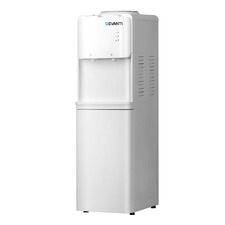 White Devanti Water Cooler Dispenser