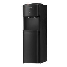 Black Devanti Water Cooler Dispenser