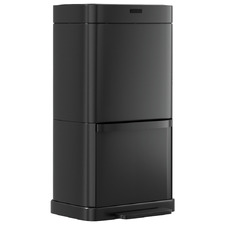 Devanti 70L Dual Rubbish Bin