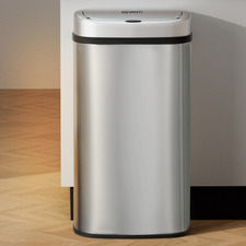 Devanti 60L Motion Sensor Rubbish Bin