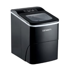 Devanti 2L Portable Ice Cube Maker