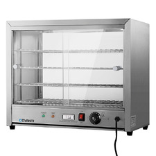 Devanti Stainless Steel Electric Food Warmer