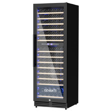 Devanti 154 Bottle Compressor Wine Cooler