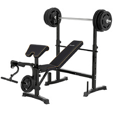 10-in-1 Apex Weight Bench