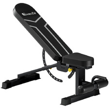 10-in-1 Harmon Weight Bench