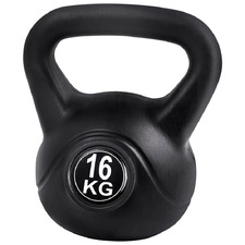 Hanzo 16kg Concrete Kettlebell