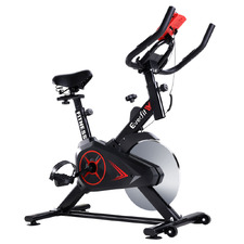 Beckett Steel Spin Bike