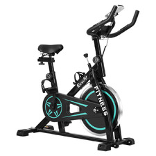 Conner Steel Spin Bike