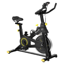 Efrain Steel Spin Bike