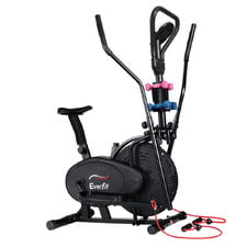 Handley Cross Trainer with Dumbbells