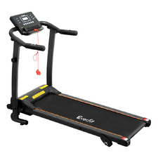 Lachlan Foldable Electric Treadmill
