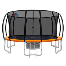 Horlick Steel Trampoline