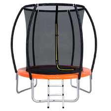 Teagan Steel Trampoline