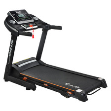 Piers Foldable Electric Treadmill