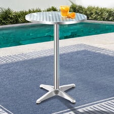 Carminho Outdoor Adjustable Bar Table