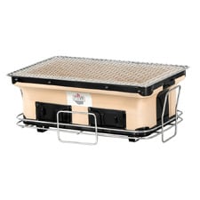 Hibachi Tabletop Barbeque Grill