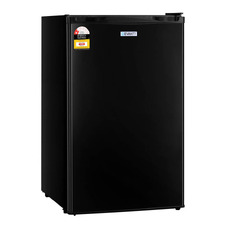 110L Black Devanti Bar Fridge