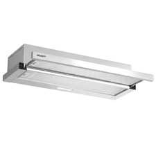 90cm Slide Out Range Hood