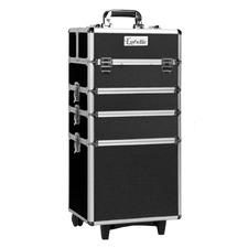 Hamlin 7-in-1 Portable Make-Up Luggage