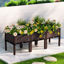 120cm Belle Planter with Stand