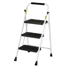 Condor 3 Step Steel Ladder