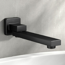 Cefito Square Swivel Bath Spout