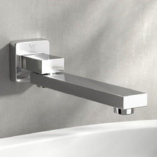 Cefito Square Swivel Bath Spout