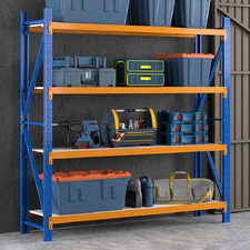Callaway 200cm Industrial Shelving Unit