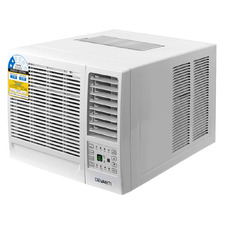 Devanti 2.7kW White Window Air Conditioner
