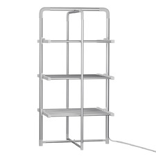 Devanti 3 Tier Foldable Heated Drying Rack