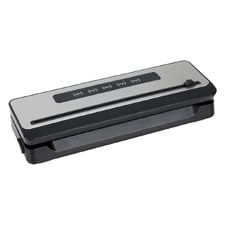 Devanti Food Vacuum Sealer with Bag Cutter