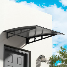Grey Neil Iron Awning