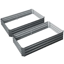Kelly VI Garden Beds (Set of 2)