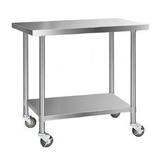 Cefito I Kitchen Prep Table