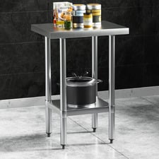 Cefito IV Kitchen Prep Table