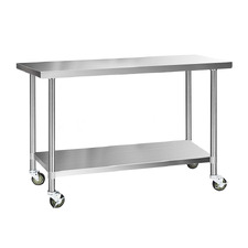 Cefito I Kitchen Prep Table