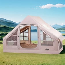 Lucid Inflatable Beach Tent