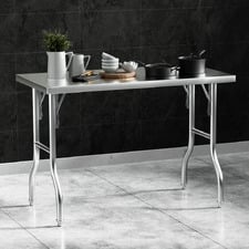 Cefito Foldable Prep Table