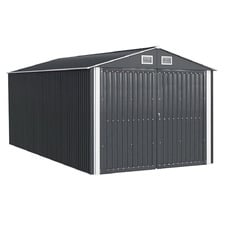 Laurel Garden Shed