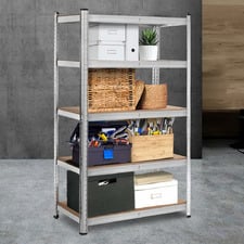 Owen 5 Tier Shelving Unit